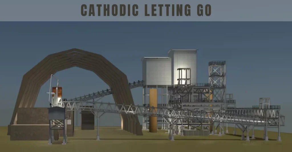 cathodic letting go