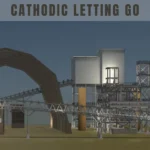 cathodic letting go