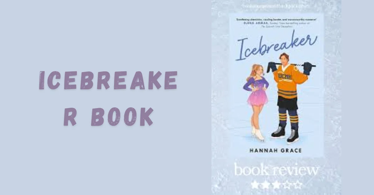 icebreaker book