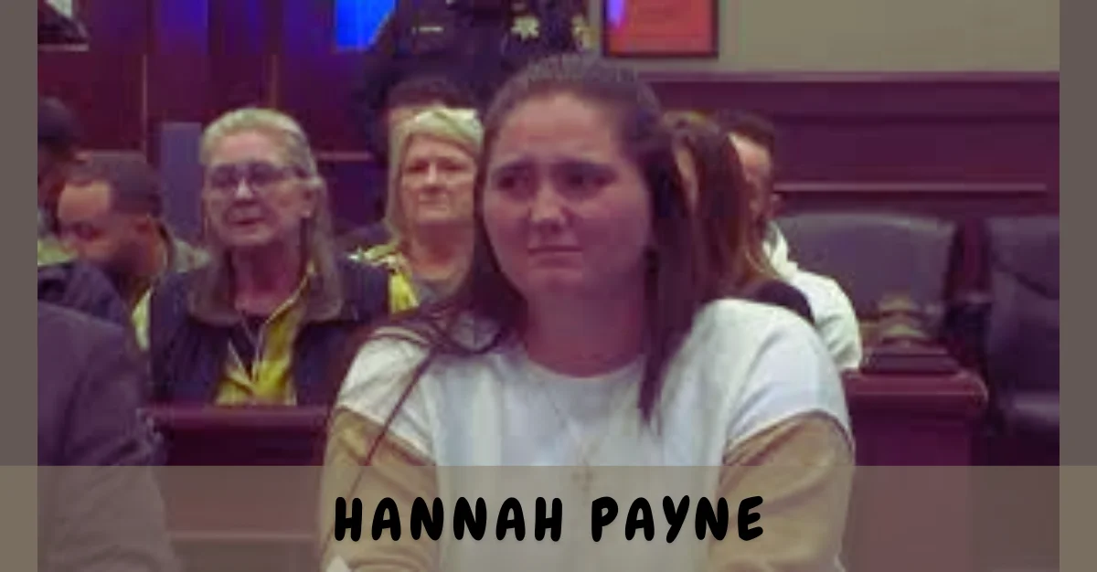 hannah payne