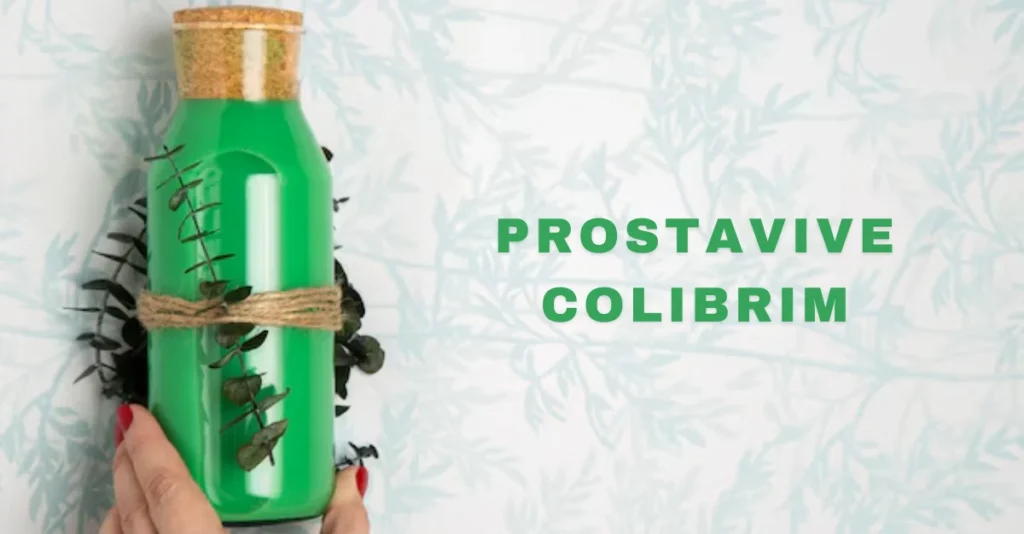 prostavive colibrim