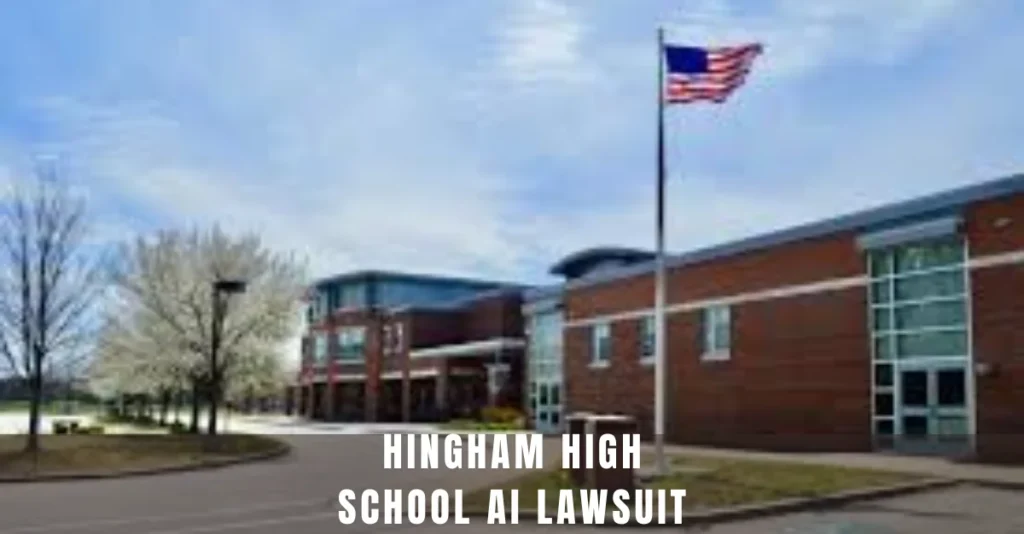 hingham high school ai lawsuit