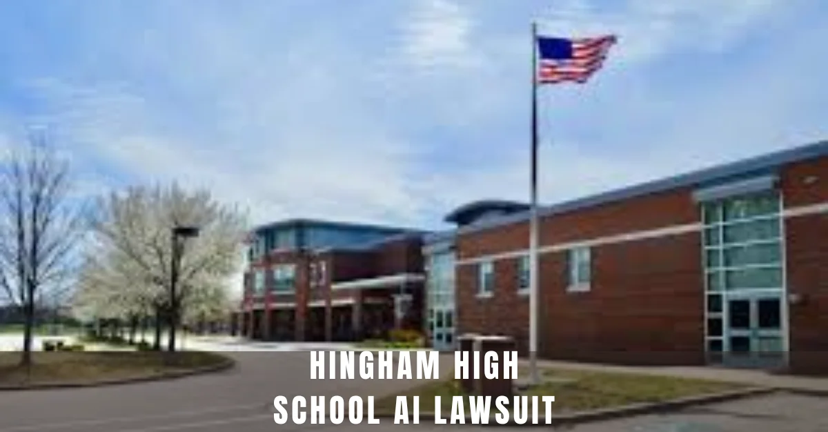 hingham high school ai lawsuit