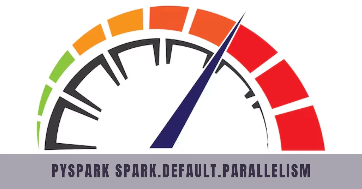 pyspark spark.default.parallelism