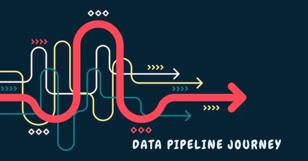 data pipeline journey