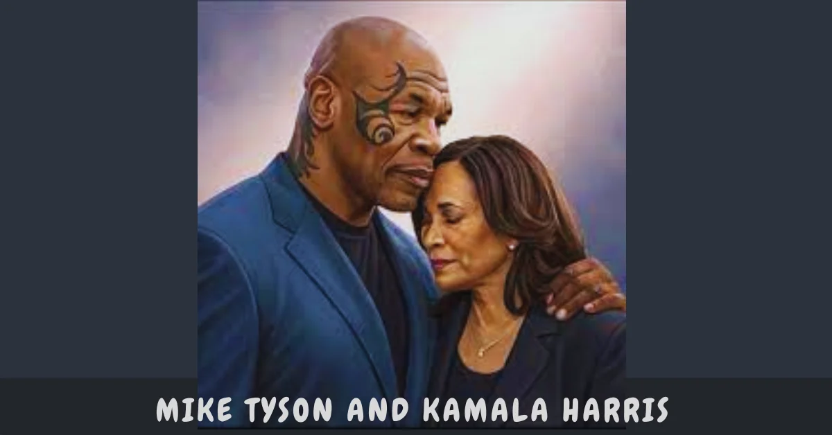 mike tyson and kamala harris