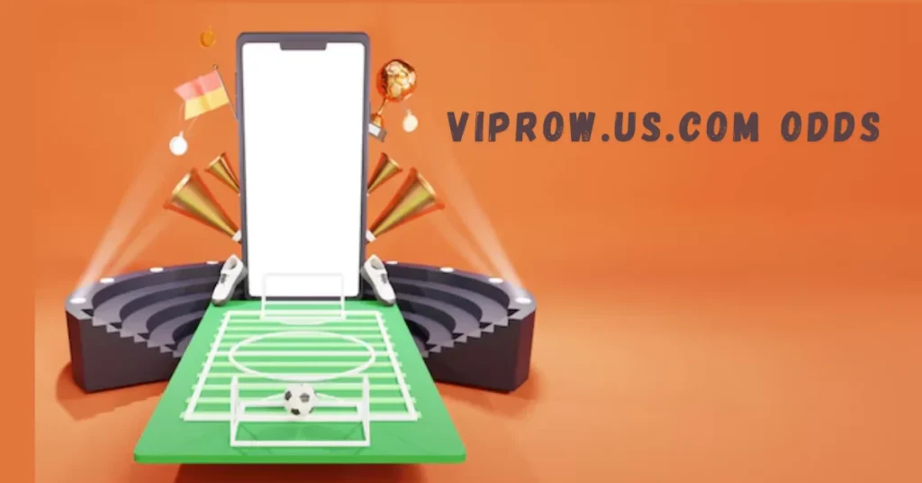 viprow.us.com odds