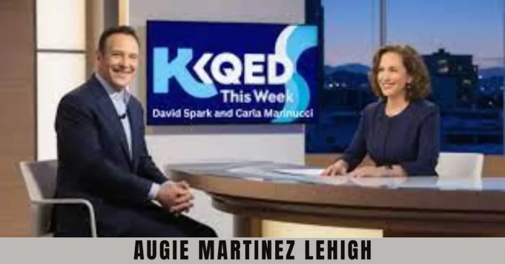 kqed this week david spark carla marinucci