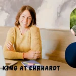 christa king at ehrhardt