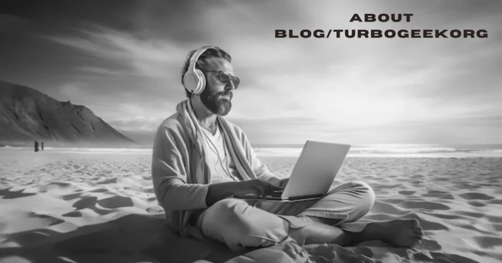 about blog/turbogeekorg