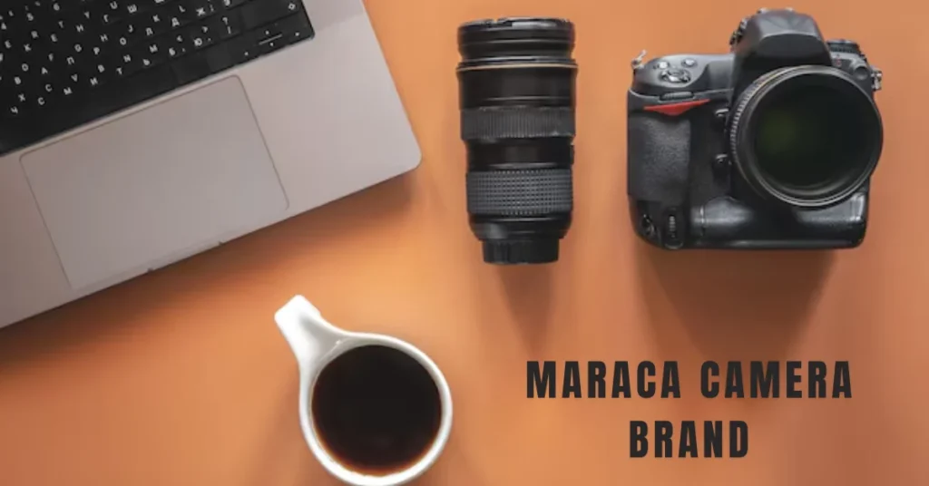 maraca camera brand