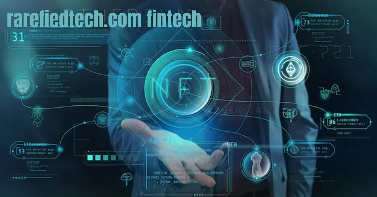 rarefiedtech.com fintech