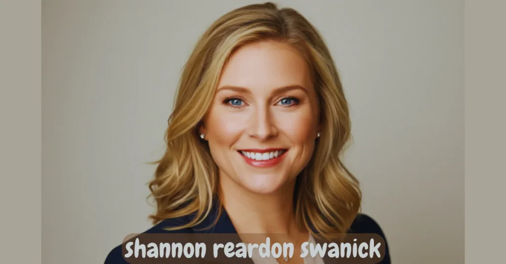 shannon reardon swanick