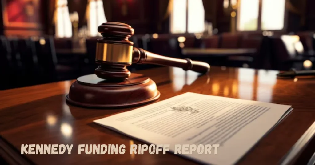 kennedy funding ripoff report