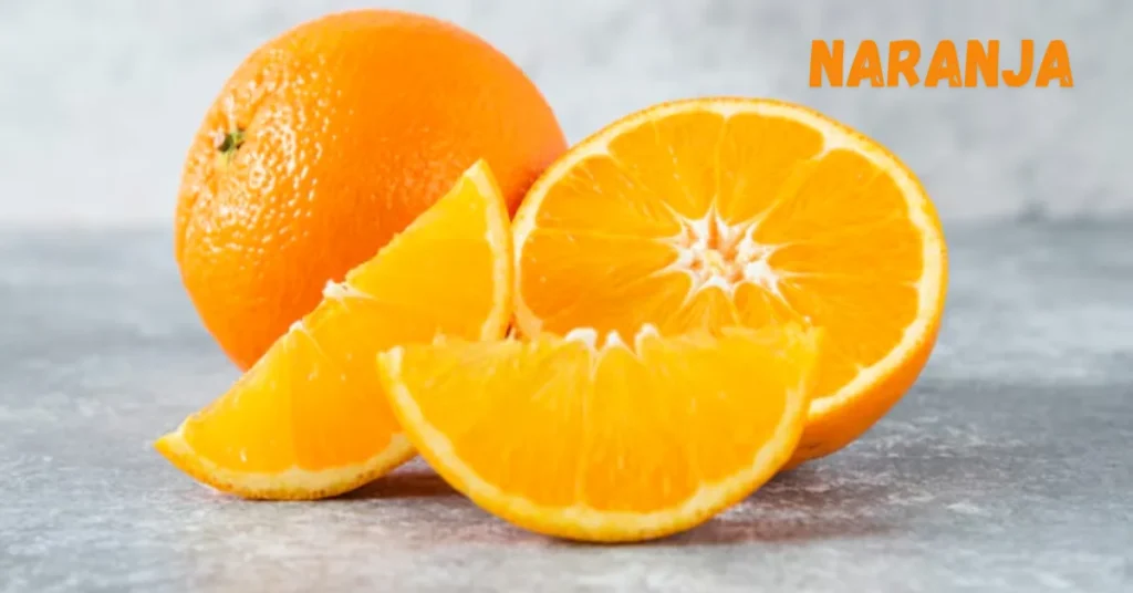 naranja