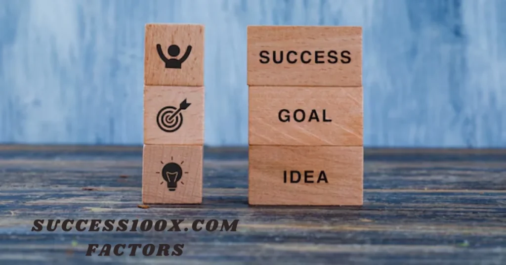 success100x.com factors