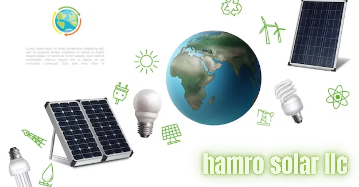 hamro solar llc