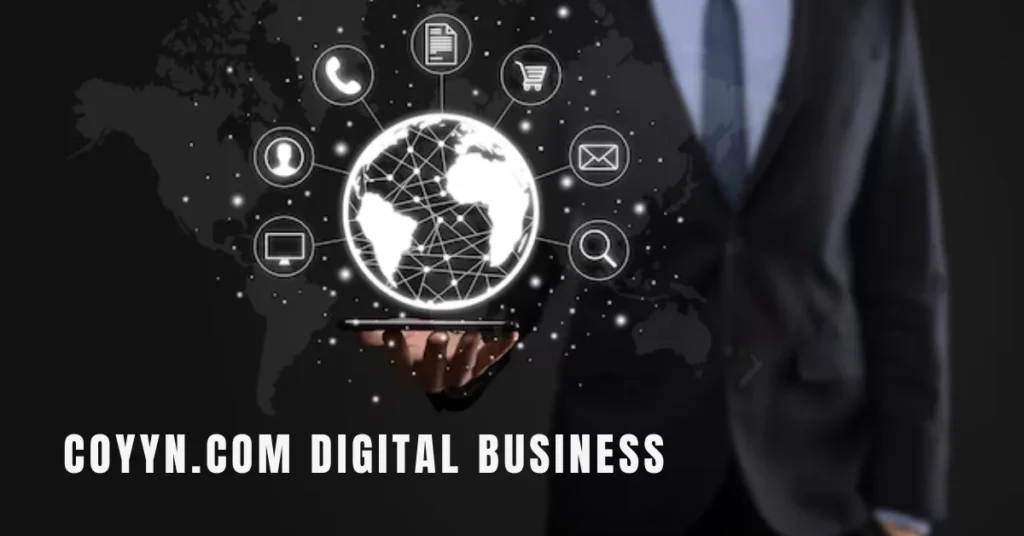 coyyn.com digital business