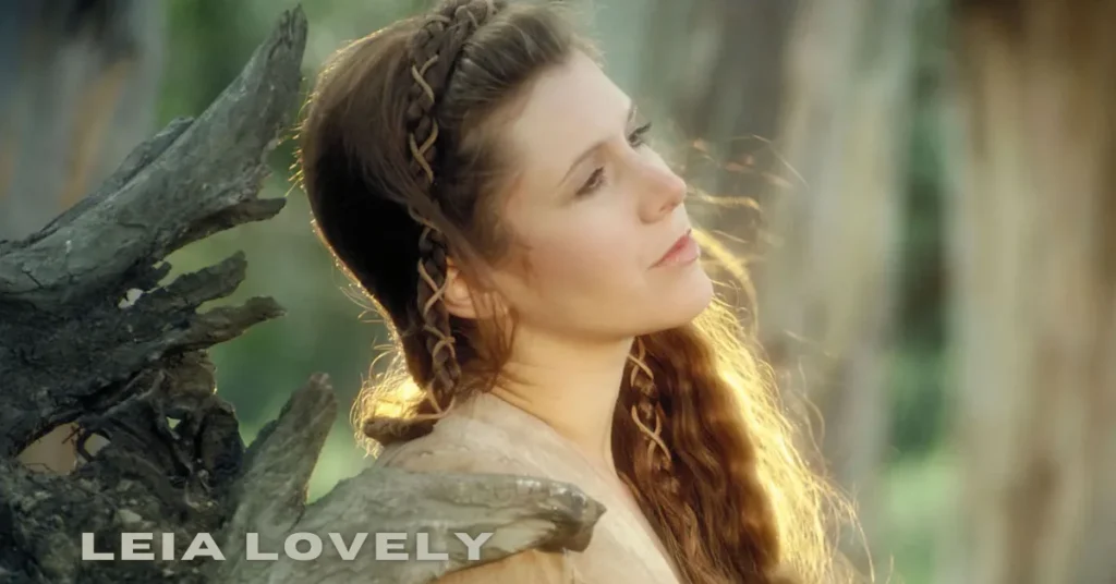 leia lovely